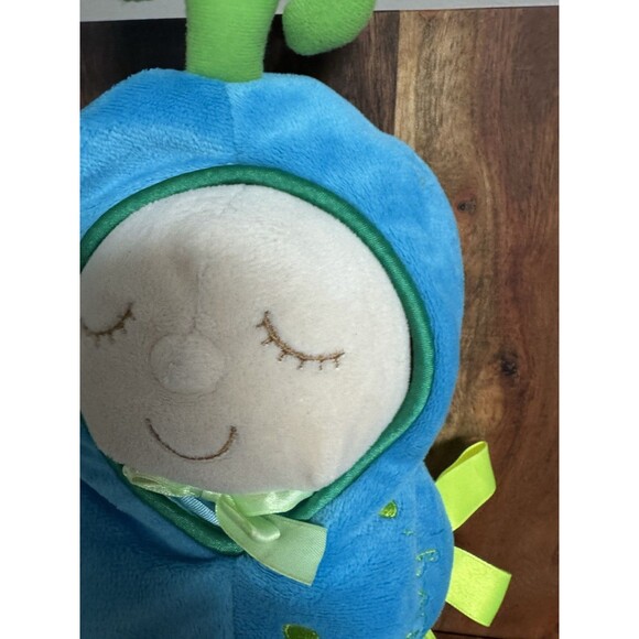 Manhattan Snuggle Pods Snuggle Bug 8 Inch Plush - Picture 7 of 12